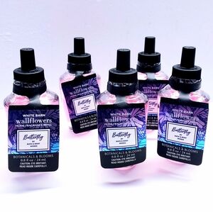 Bath & Body Works BUTTERFLY Wallflowers Fragrance Refill, 0.8 oz(5 Pcs)